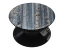Vertical Planks of Wood - Skin Kit for PopSockets and other Smartphone Extendable Grips & Stands