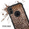 Vibrant Cheetah Animal Print V3 - Skin Kit for the iPhone OtterBox Cases