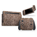 Vibrant Cheetah Animal Print V3 // Skin Decal Wrap Kit for Nintendo Switch Console & Dock, Joy-Cons, Pro Controller, Lite, 3DS XL, 2DS XL, DSi, or Wii - Vinyl Skin Wrap for Nintendo Switch 2, OLED, Lite, Pro Controller, Wii & Classic Handhelds