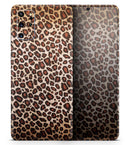 Vibrant Cheetah Animal Print V3 - Premium Vinyl Skin Decal for Samsung Galaxy S25 Ultra, S24, S23, S22 & All Galaxy S Models