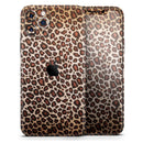 Vibrant Cheetah Animal Print V3 - Protective Skin Wrap & Decal – Compatible with iPhone SE to iPhone 17 Pro Max (All Models)