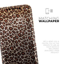 Vibrant Cheetah Animal Print V3 - Protective Skin Wrap & Decal – Compatible with iPhone SE to iPhone 17 Pro Max (All Models)