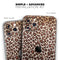 Vibrant Cheetah Animal Print V3 // Skin-Kit compatible with the Apple iPhone 14, 13, 12, 12 Pro Max, 12 Mini, 11 Pro, SE, X/XS + (All iPhones Available)