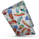 MacBook Pro with Touch Bar Skin Kit - Vibrant_Colorful_Brushed_Feathers-MacBook_13_Touch_V6.jpg?