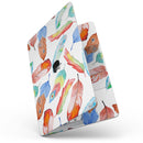 MacBook Pro with Touch Bar Skin Kit - Vibrant_Colorful_Brushed_Feathers-MacBook_13_Touch_V7.jpg?