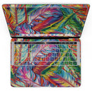 MacBook Pro with Touch Bar Skin Kit - Vibrant_Colorful_Feathers-MacBook_13_Touch_V4.jpg?