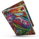 MacBook Pro with Touch Bar Skin Kit - Vibrant_Colorful_Feathers-MacBook_13_Touch_V6.jpg?