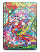 Vibrant Colorful Feathers - iPad Pro 97 - View 8.jpg
