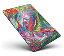 Vibrant Colorful Feathers - iPad Pro 97 - View 7.jpg