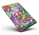 Vibrant Colorful Feathers - iPad Pro 97 - View 4.jpg