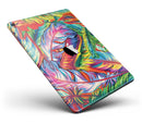 Vibrant Colorful Feathers - iPad Pro 97 - View 1.jpg