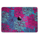 MacBook Pro with Touch Bar Skin Kit - Vibrant_Colorful_Floral_Sprouts-MacBook_13_Touch_V3.jpg?