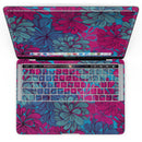 MacBook Pro with Touch Bar Skin Kit - Vibrant_Colorful_Floral_Sprouts-MacBook_13_Touch_V4.jpg?