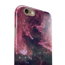 Vibrant Deep Space iPhone 6/6s or 6/6s Plus 2-Piece Hybrid INK-Fuzed Case