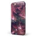 Vibrant Deep Space iPhone 6/6s or 6/6s Plus 2-Piece Hybrid INK-Fuzed Case