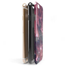 Vibrant Deep Space iPhone 6/6s or 6/6s Plus 2-Piece Hybrid INK-Fuzed Case