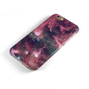 Vibrant Deep Space iPhone 6/6s or 6/6s Plus 2-Piece Hybrid INK-Fuzed Case