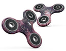 Vibrant Deep Space Full-Body Fidget Spinner Skin-Kit