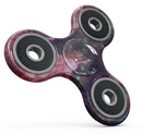Vibrant Deep Space Full-Body Fidget Spinner Skin-Kit