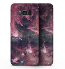 Vibrant Deep Space - Samsung Galaxy S8 Full-Body Skin Kit