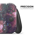 Vibrant Deep Space // Skin Decal Wrap Kit for Nintendo Switch Console & Dock, Joy-Cons, Pro Controller, Lite, 3DS XL, 2DS XL, DSi, or Wii - Vinyl Skin Wrap for Nintendo Switch 2, OLED, Lite, Pro Controller, Wii & Classic Handhelds