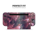 Vibrant Deep Space // Skin Decal Wrap Kit for Nintendo Switch Console & Dock, Joy-Cons, Pro Controller, Lite, 3DS XL, 2DS XL, DSi, or Wii - Vinyl Skin Wrap for Nintendo Switch 2, OLED, Lite, Pro Controller, Wii & Classic Handhelds