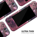 Vibrant Deep Space // Skin Decal Wrap Kit for Nintendo Switch Console & Dock, Joy-Cons, Pro Controller, Lite, 3DS XL, 2DS XL, DSi, or Wii - Vinyl Skin Wrap for Nintendo Switch 2, OLED, Lite, Pro Controller, Wii & Classic Handhelds