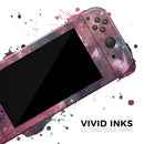 Vibrant Deep Space // Skin Decal Wrap Kit for Nintendo Switch Console & Dock, Joy-Cons, Pro Controller, Lite, 3DS XL, 2DS XL, DSi, or Wii - Vinyl Skin Wrap for Nintendo Switch 2, OLED, Lite, Pro Controller, Wii & Classic Handhelds