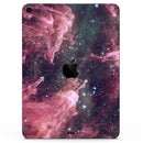 Vibrant Deep Space - Full Body Skin Decal for the Apple iPad Pro 12.9", 11", 10.5", 9.7", Air or Mini (All Models Available)