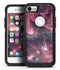 Vibrant Deep Space - iPhone 7 or 7 Plus Commuter Case Skin Kit