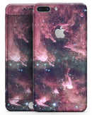 Vibrant Deep Space - Skin-kit for the iPhone 8 or 8 Plus