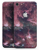 Vibrant Deep Space - Skin-kit for the iPhone 8 or 8 Plus