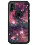Vibrant Deep Space - iPhone X OtterBox Case & Skin Kits