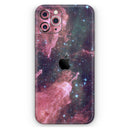 Vibrant Deep Space - Protective Skin Wrap & Decal – Compatible with iPhone SE to iPhone 17 Pro Max (All Models)