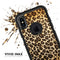 Vibrant Leopard Print V23 - Skin Kit for the iPhone OtterBox Cases
