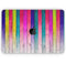 Vibrant Neon Colored Wood Strips - Skin Decal Wrap Kit Compatible with the Apple MacBook Pro, Pro with Touch Bar or Air (11", 12", 13", 15" & 16" - All Versions Available)