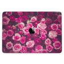 MacBook Pro with Touch Bar Skin Kit - Vibrant_Pink_Vintage_Rose_Field-MacBook_13_Touch_V3.jpg?