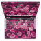 MacBook Pro with Touch Bar Skin Kit - Vibrant_Pink_Vintage_Rose_Field-MacBook_13_Touch_V4.jpg?