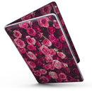 MacBook Pro with Touch Bar Skin Kit - Vibrant_Pink_Vintage_Rose_Field-MacBook_13_Touch_V6.jpg?