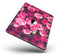 Vibrant Pink Vintage Rose Field - iPad Pro 97 - View 2.jpg