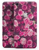 Vibrant Pink Vintage Rose Field - Skin-kit for the iPhone 8 or 8 Plus