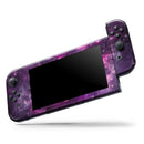 Vibrant Purple Deep Space // Skin Decal Wrap Kit for Nintendo Switch Console & Dock, Joy-Cons, Pro Controller, Lite, 3DS XL, 2DS XL, DSi, or Wii - Vinyl Skin Wrap for Nintendo Switch 2, OLED, Lite, Pro Controller, Wii & Classic Handhelds