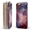 Vibrant Space iPhone 6/6s or 6/6s Plus 2-Piece Hybrid INK-Fuzed Case