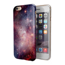 Vibrant Space iPhone 6/6s or 6/6s Plus 2-Piece Hybrid INK-Fuzed Case