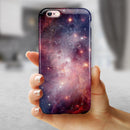 Vibrant Space iPhone 6/6s or 6/6s Plus 2-Piece Hybrid INK-Fuzed Case