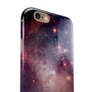 Vibrant Space iPhone 6/6s or 6/6s Plus 2-Piece Hybrid INK-Fuzed Case