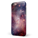 Vibrant Space iPhone 6/6s or 6/6s Plus 2-Piece Hybrid INK-Fuzed Case