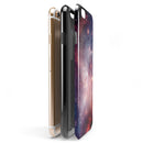 Vibrant Space iPhone 6/6s or 6/6s Plus 2-Piece Hybrid INK-Fuzed Case