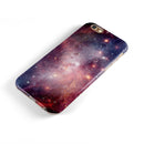 Vibrant Space iPhone 6/6s or 6/6s Plus 2-Piece Hybrid INK-Fuzed Case