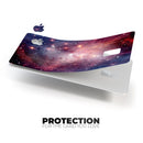 Vibrant Space - Premium Protective Decal Skin-Kit for the Apple Credit Card